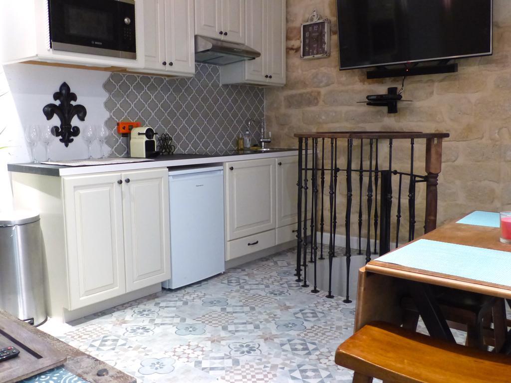 Unique Souplex On île Saint Louis Appartement